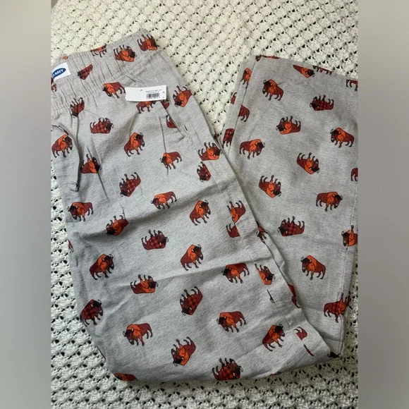 Old Navy Pajama Pants - Picture 1 of 9